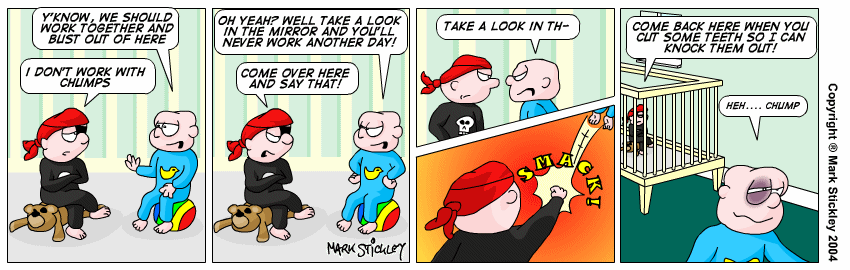 Comic Strip