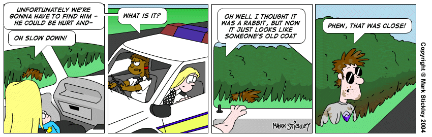 Comic Strip