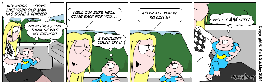 Comic Strip