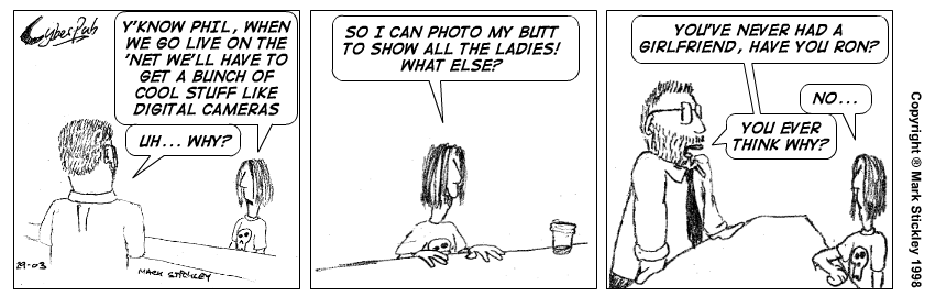 Comic Strip