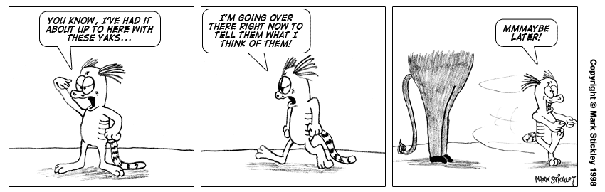 Comic Strip