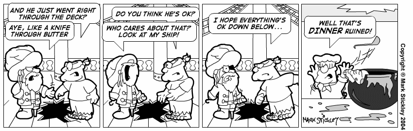 Comic Strip