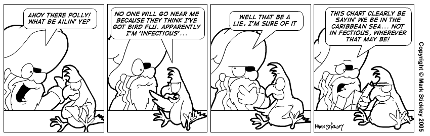 Comic Strip