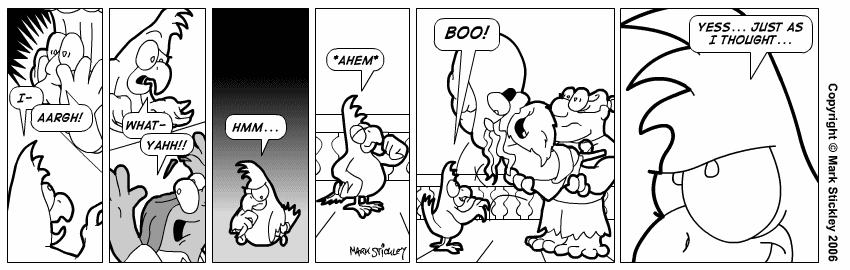 Comic Strip